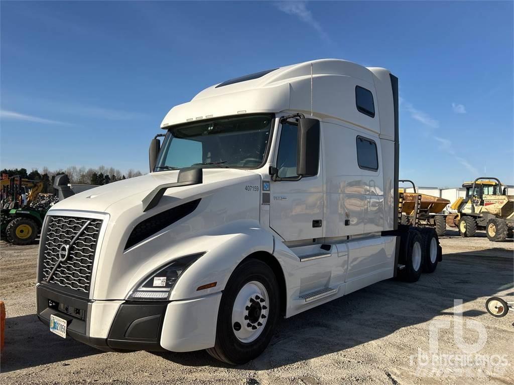 Volvo VNL860 Седельные тягачи