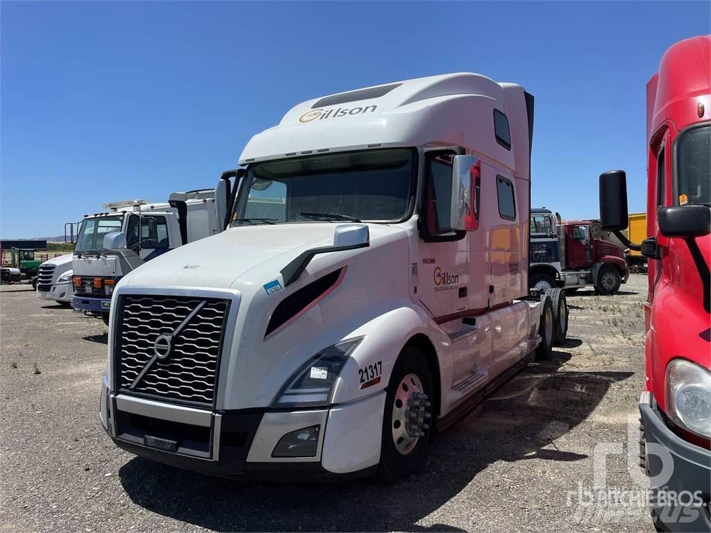 Volvo VNL860 Седельные тягачи
