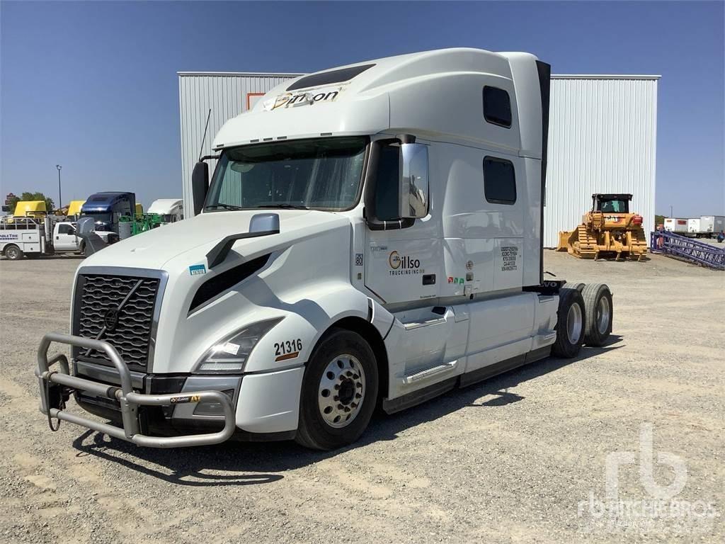 Volvo VNL860 Седельные тягачи