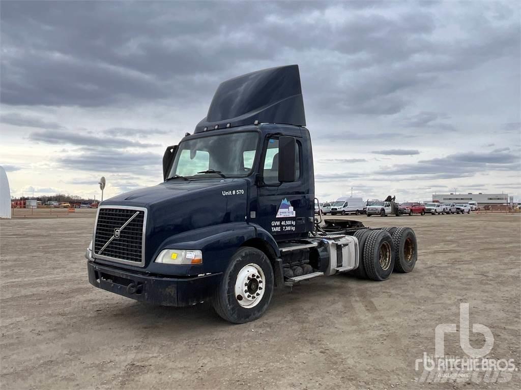 Volvo VNM Седельные тягачи