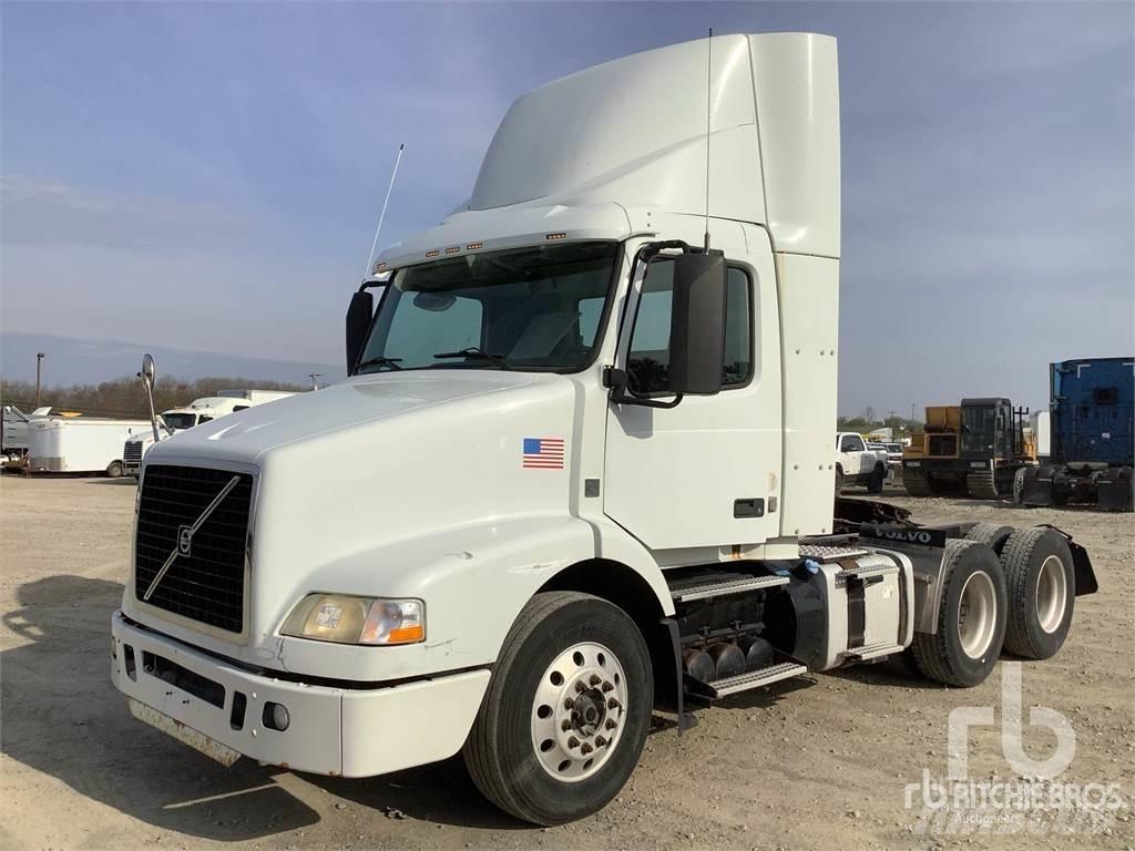 Volvo VNM Седельные тягачи