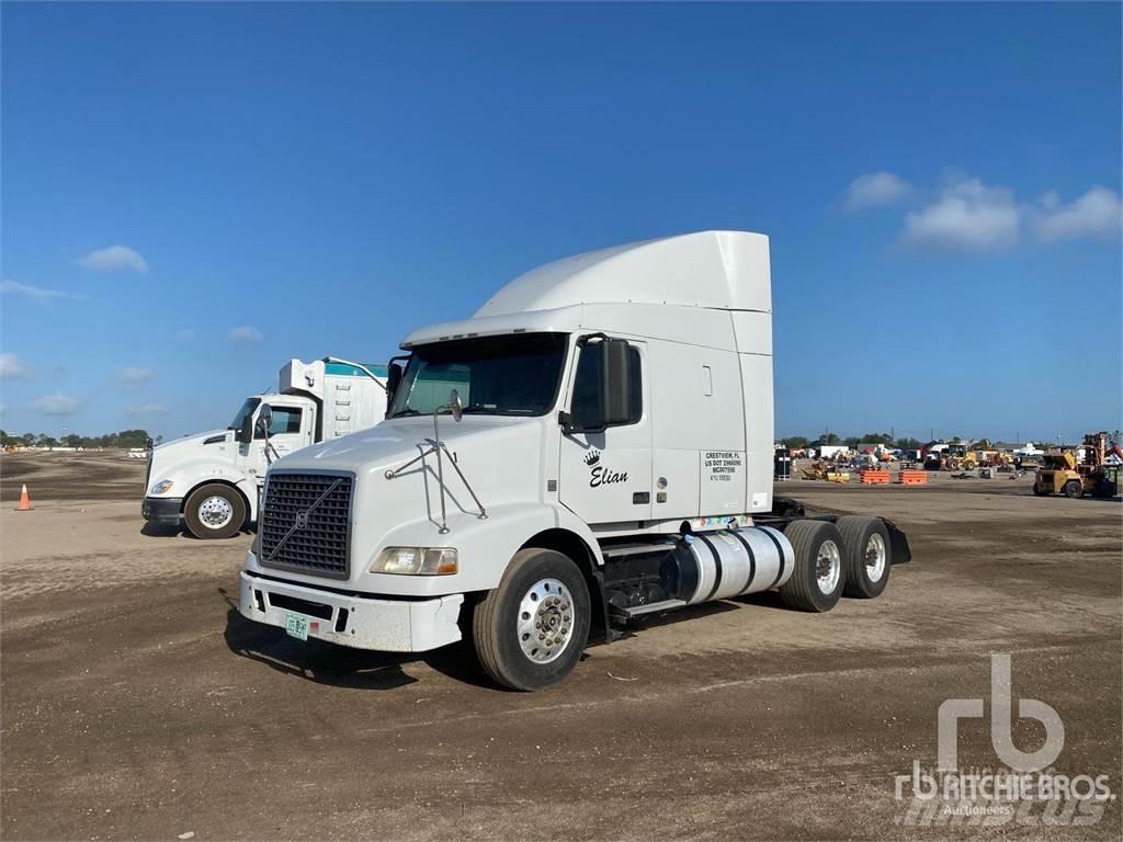 Volvo VNM630 Седельные тягачи