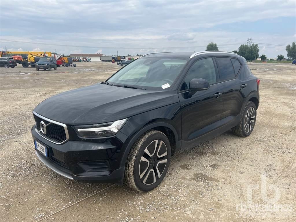 Volvo XC40 Бортовые фургоны