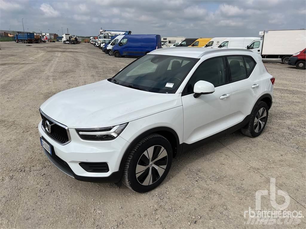 Volvo XC40 Бортовые фургоны