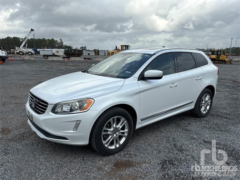 Volvo XC60 Бортовые фургоны