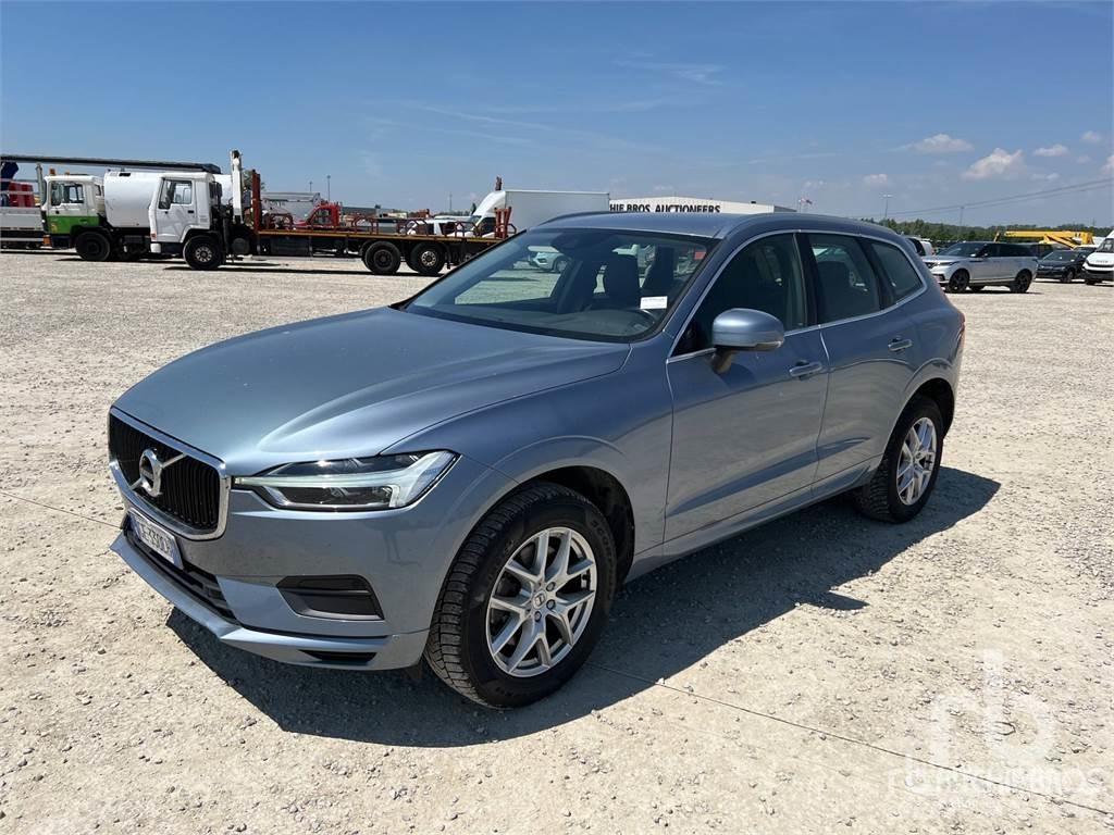 Volvo XC60 Бортовые фургоны