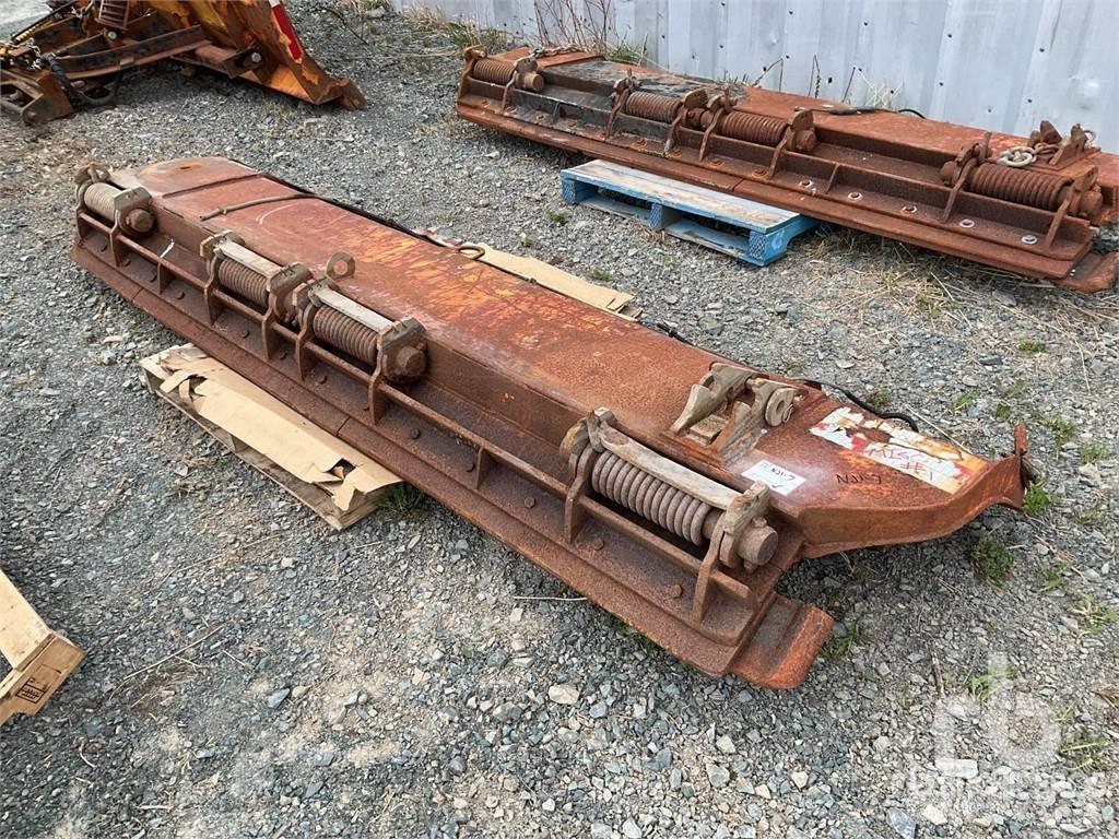  W144 Бульдозерные отвалы