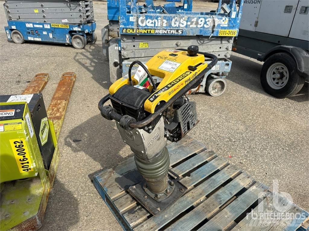 Wacker BS60 Виброплиты и вибротрамбовки