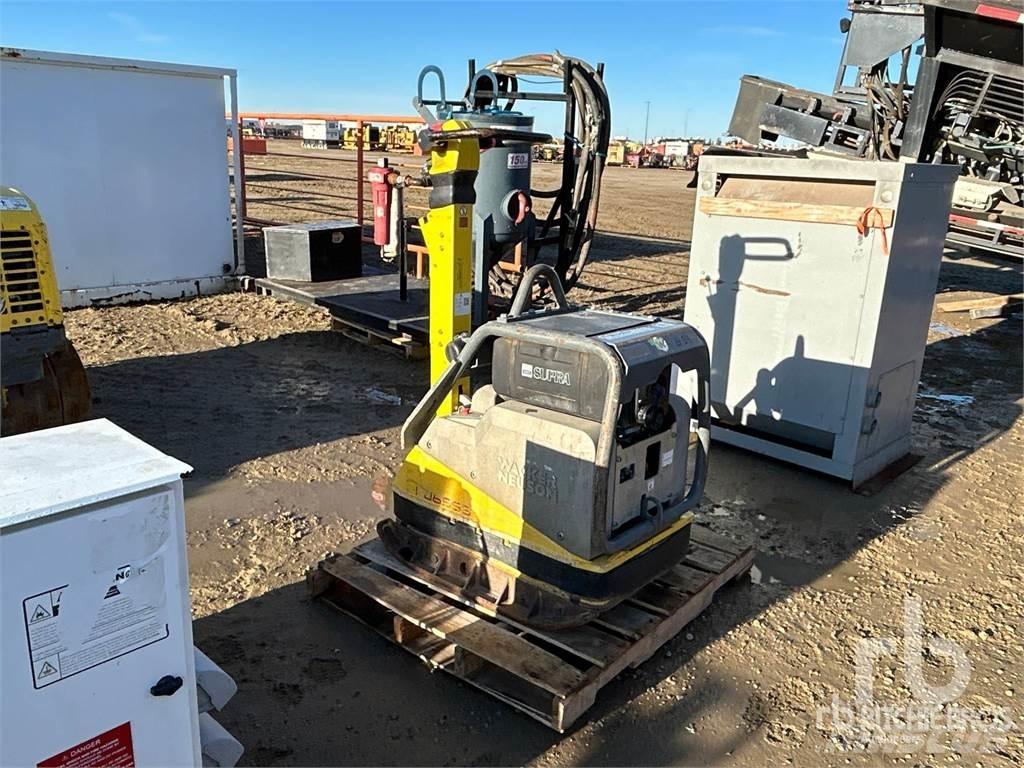 Wacker DPU6555 Виброплиты и вибротрамбовки