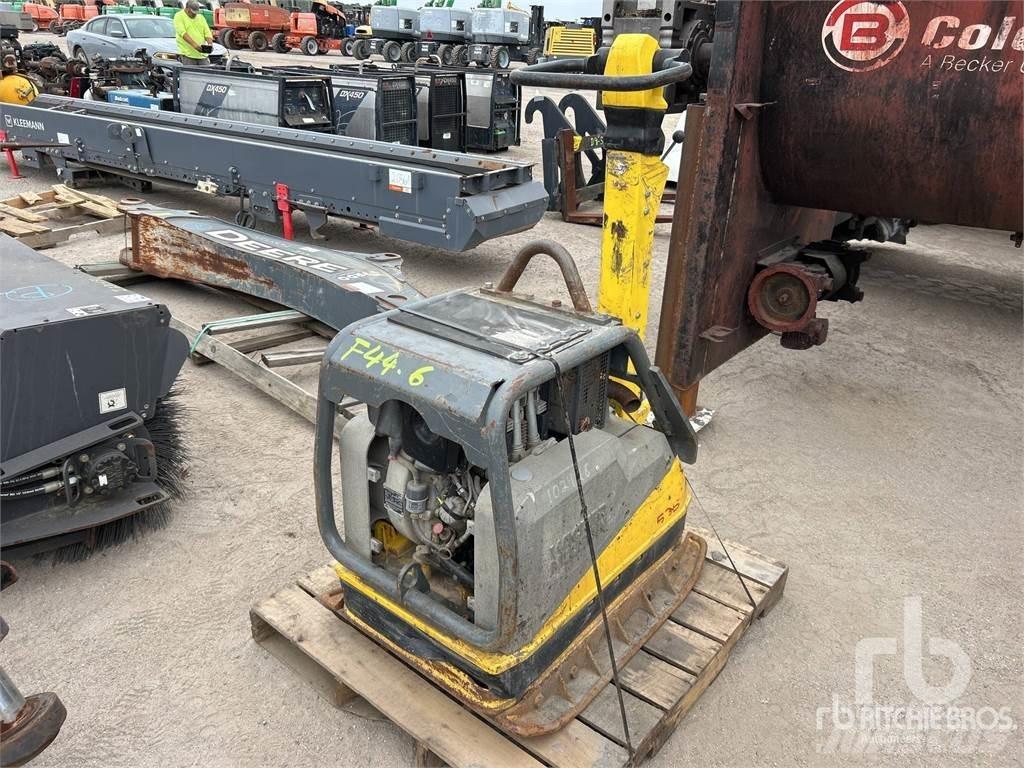 Wacker DPU6555 Виброплиты и вибротрамбовки