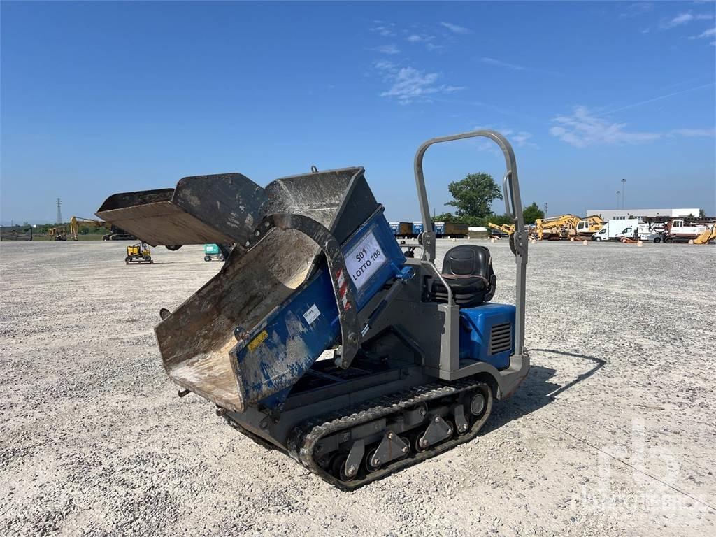Wacker DT15 Гусеничные самосвалы