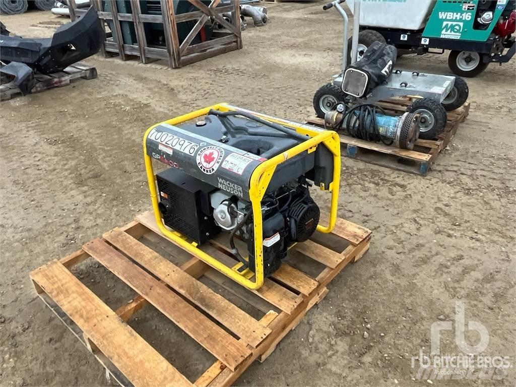Wacker GP5600A Дизельные генераторы