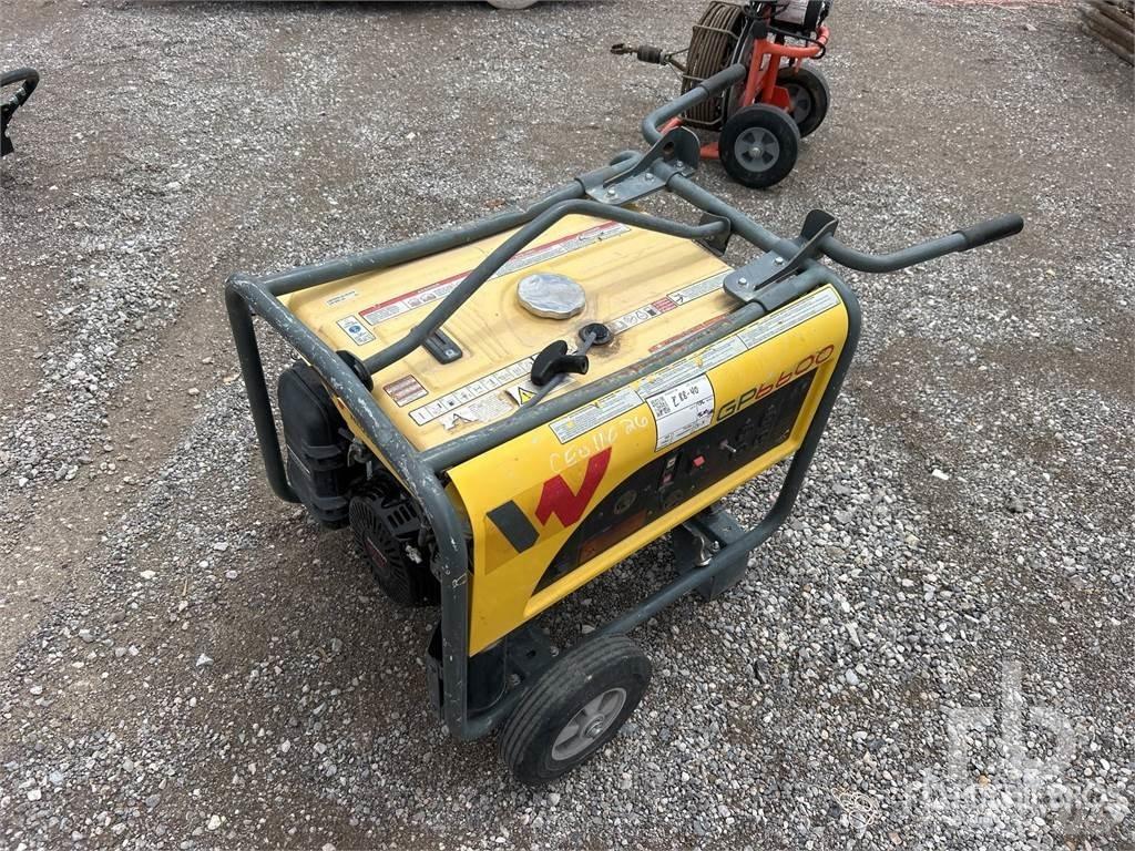 Wacker GP6600 Дизельные генераторы