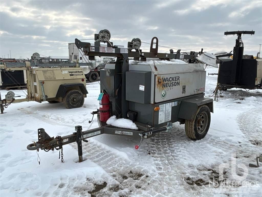 Wacker LTW20Z1 Осветительные установки