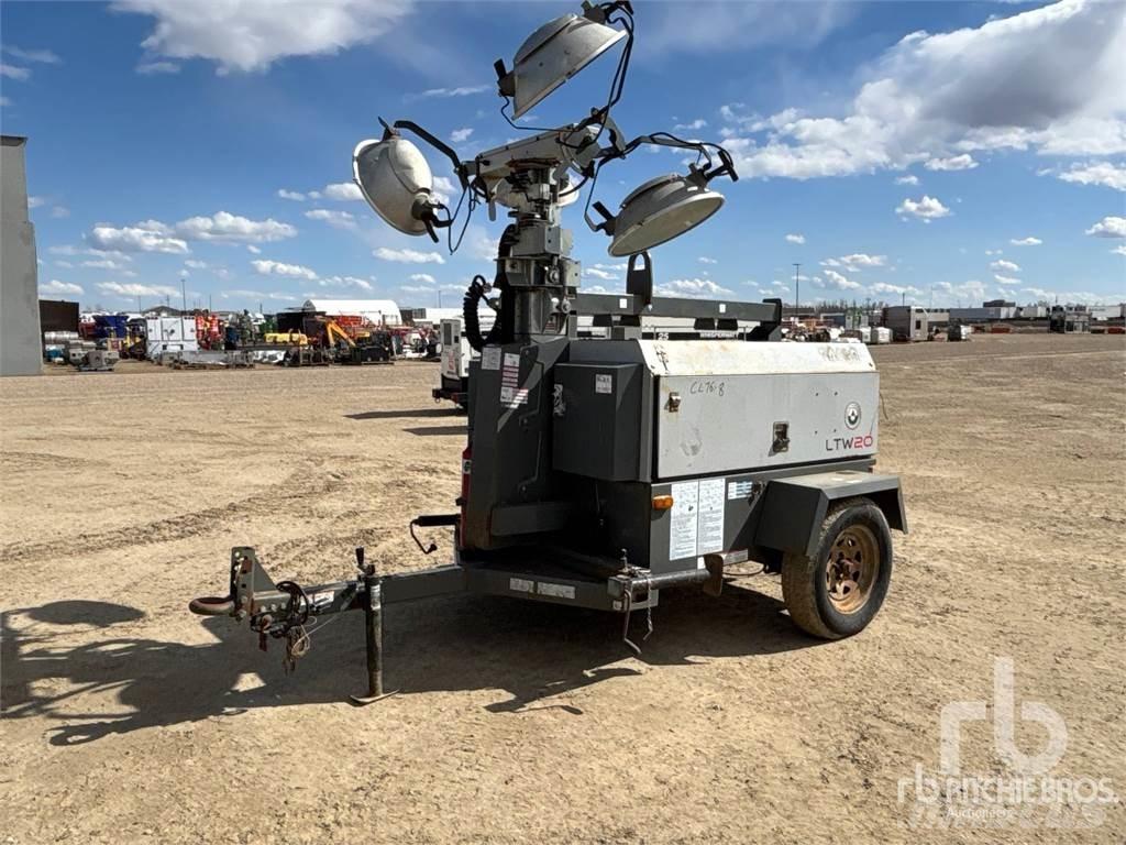 Wacker LTW20Z1 Осветительные установки