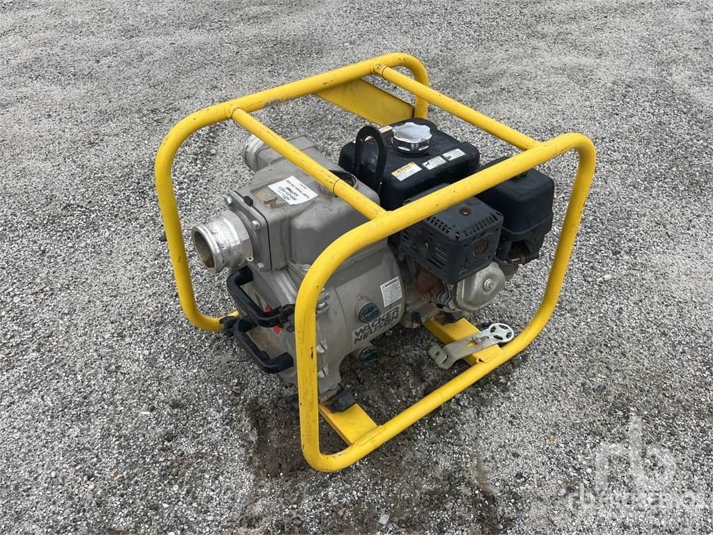 Wacker PT3A Гидронасосы