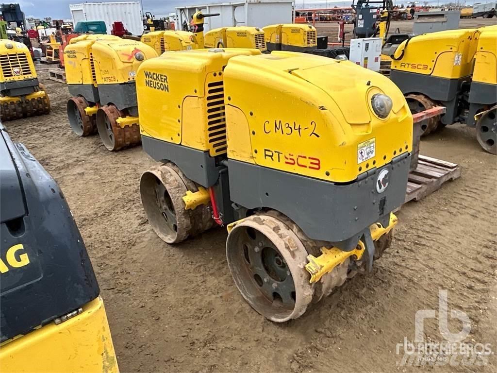 Wacker RTKXSC3 Уплотнители грунта