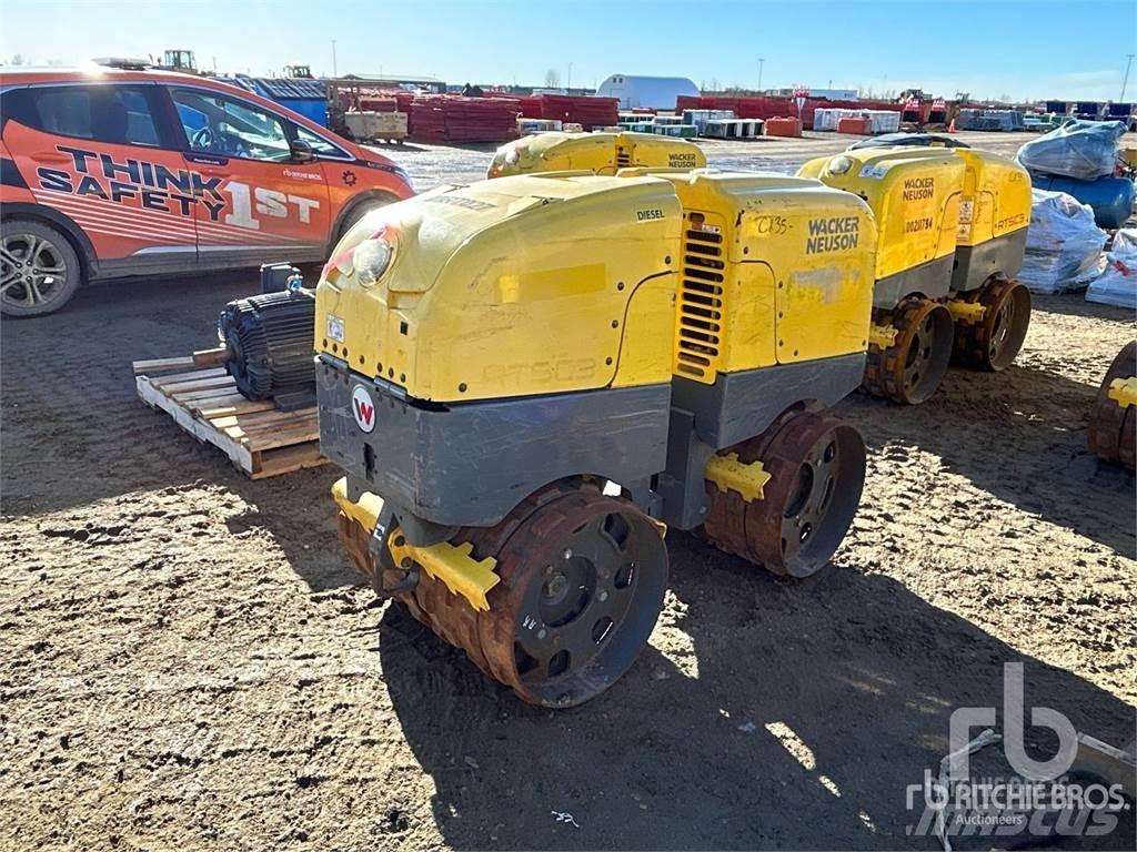 Wacker SC3 Уплотнители грунта
