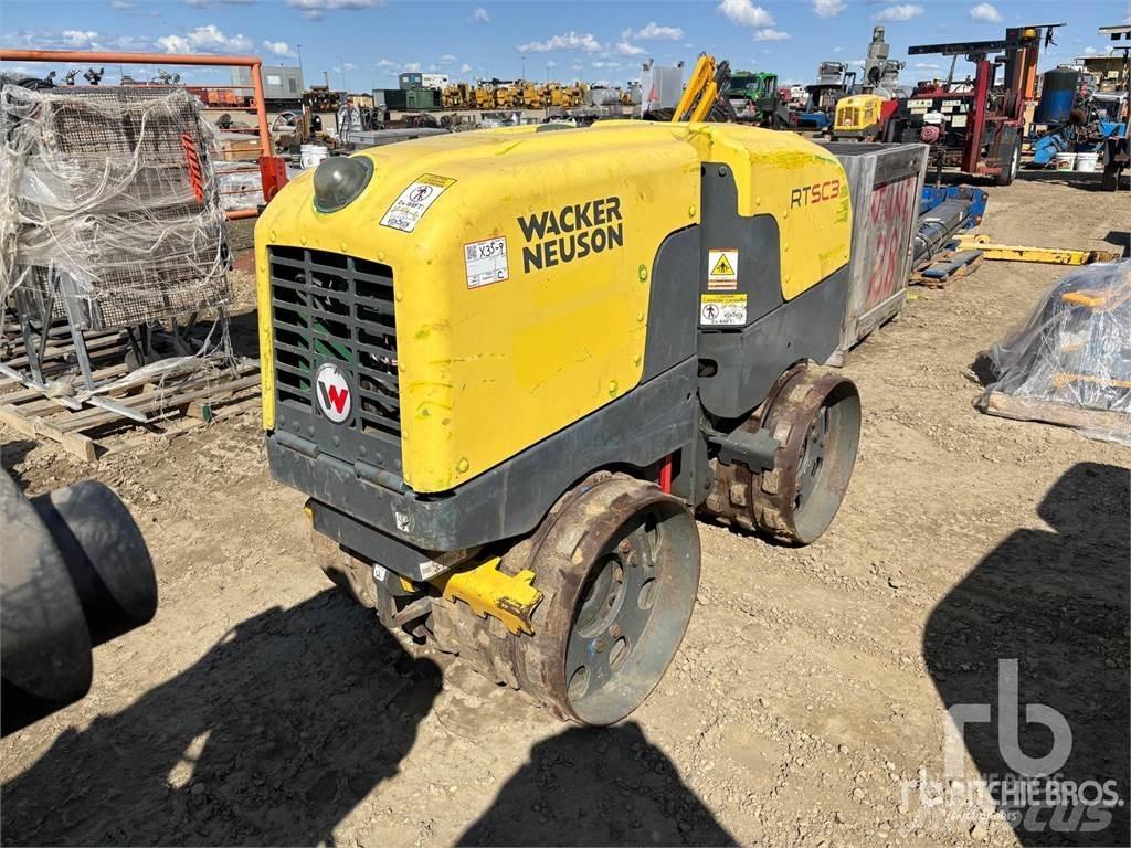 Wacker SC3 Уплотнители грунта
