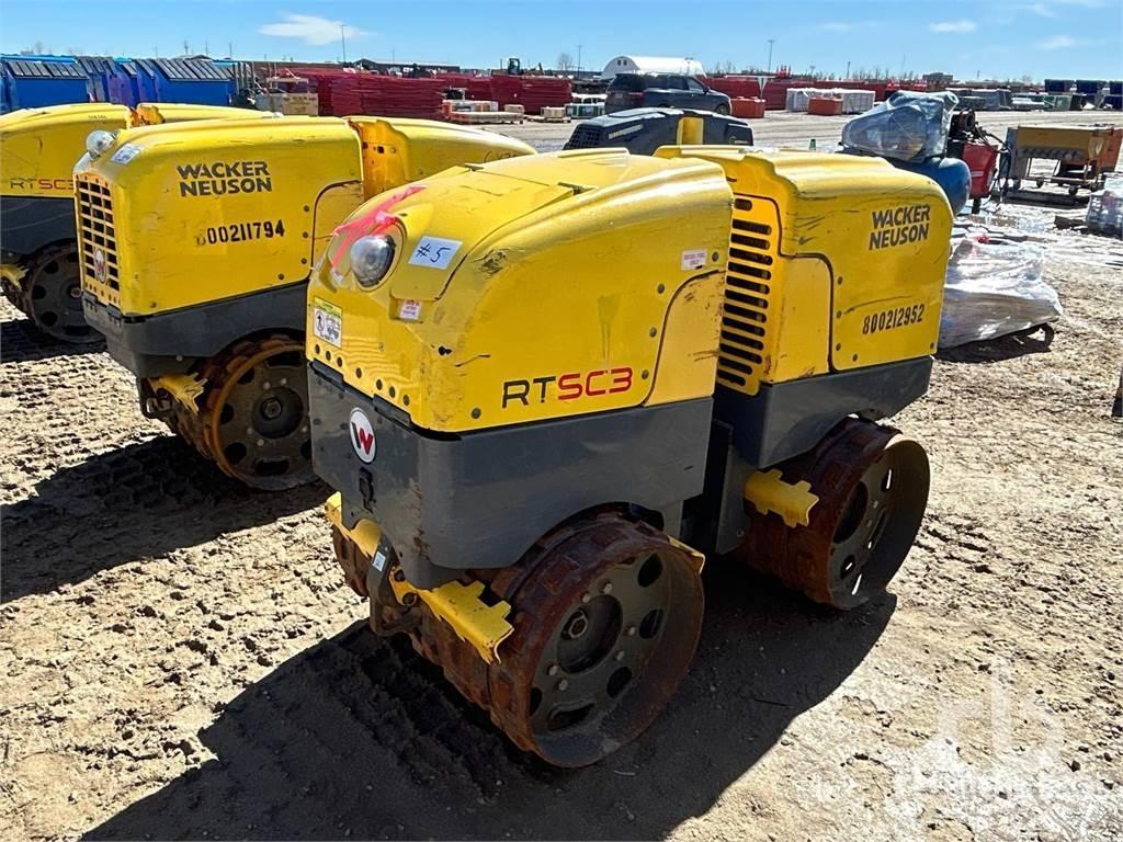 Wacker SC3 Уплотнители грунта