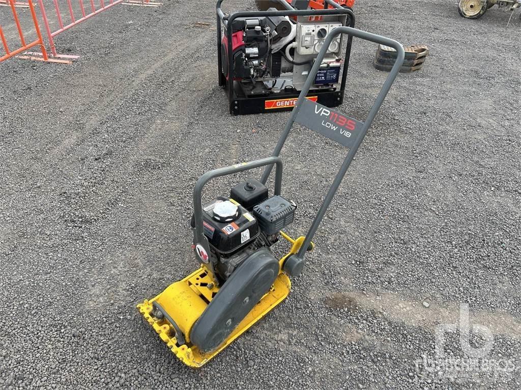 Wacker VP1135 Виброплиты и вибротрамбовки