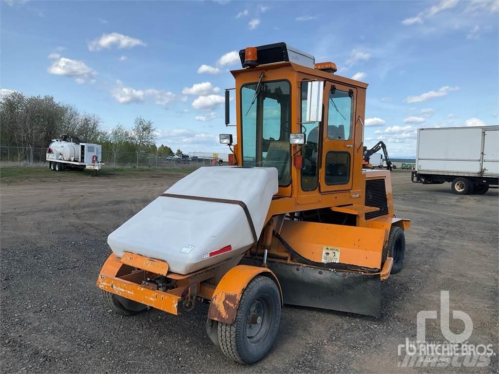 WALDON SM250 Внутренние подметальные машины