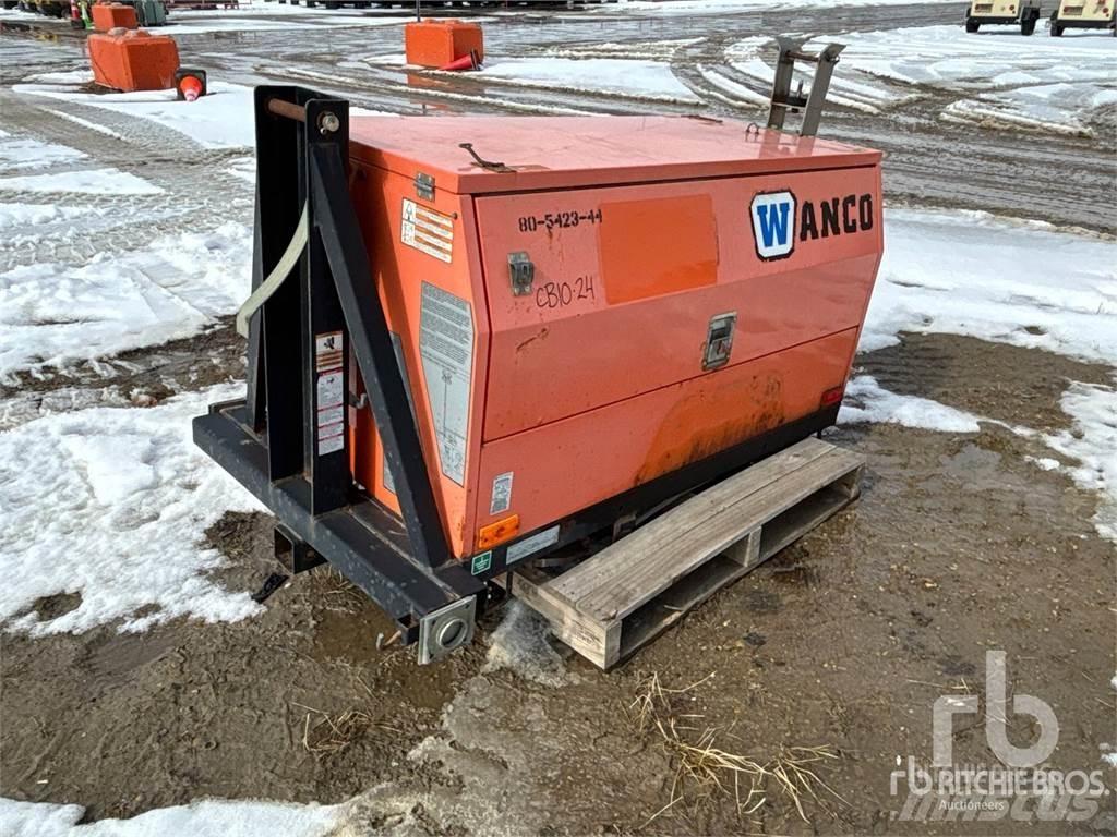 Wanco WLTC4 Осветительные установки