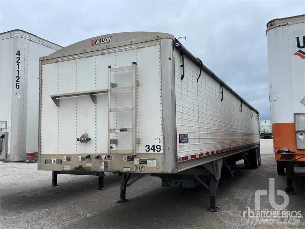 Wilson DWH651 Прицепы перегрузчики зерна