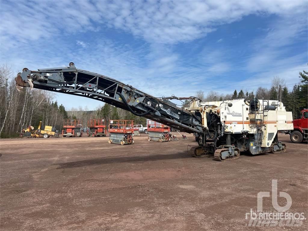 Wirtgen W2000 Дорожные фрезы