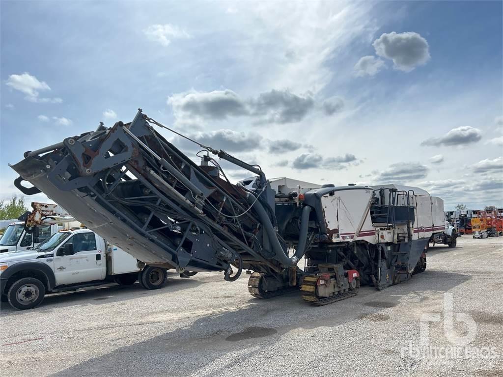 Wirtgen W220 Дорожные фрезы