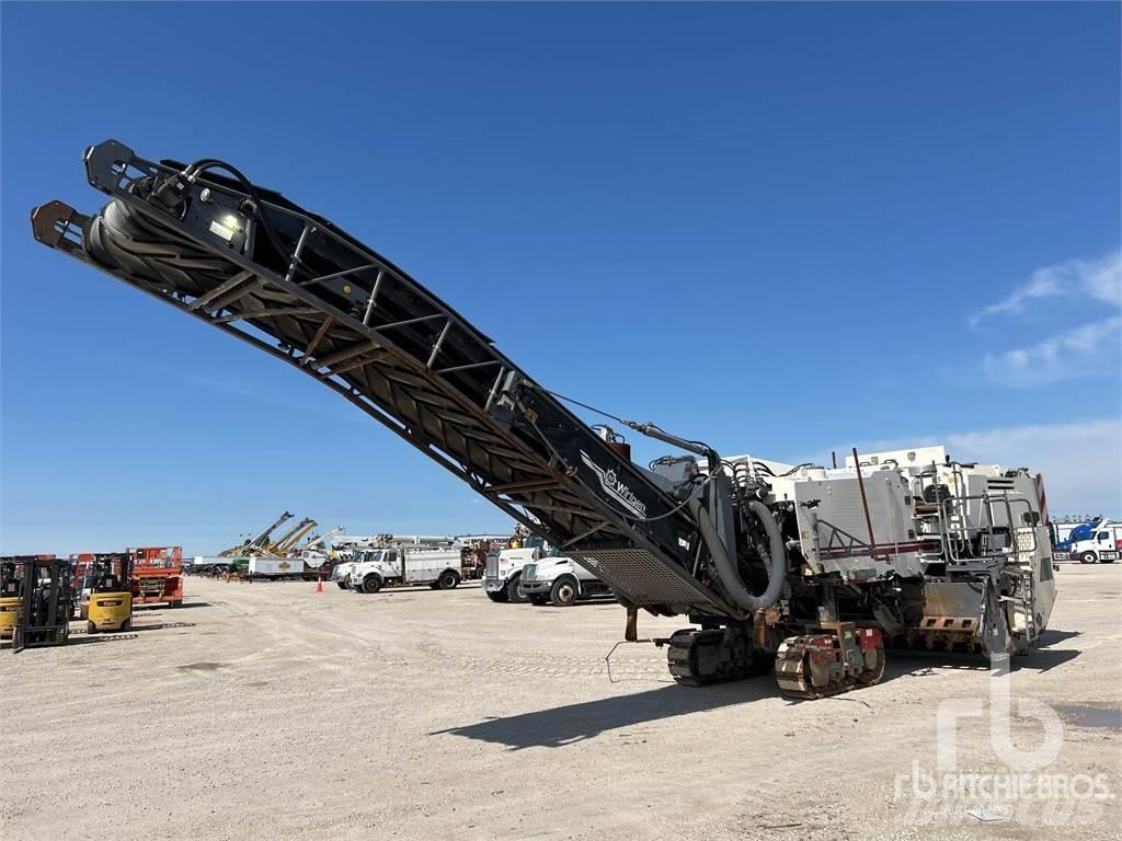 Wirtgen W2200 Дорожные фрезы