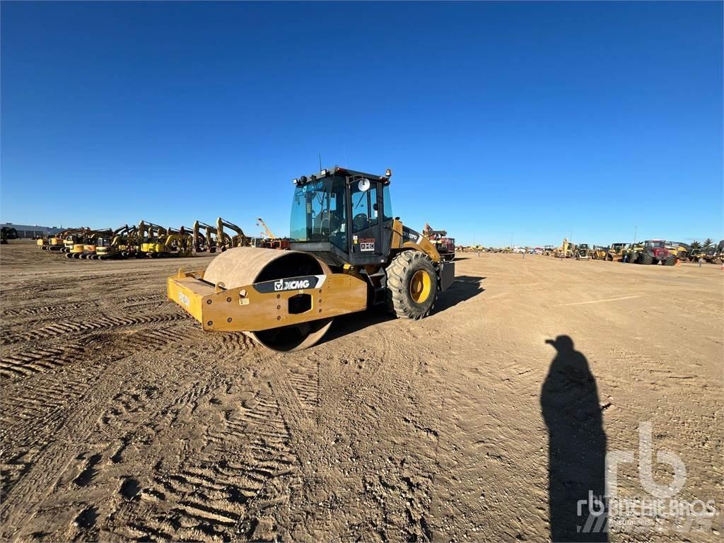 XCMG CV122PD Уплотнители грунта