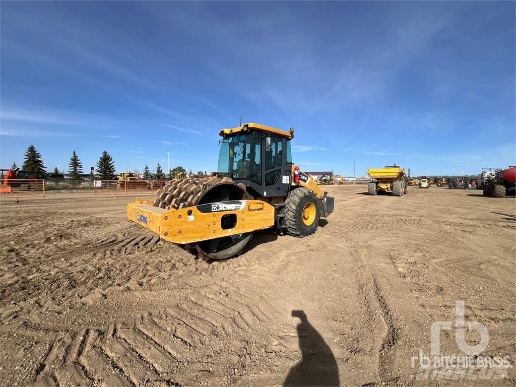 XCMG CV123PD Уплотнители грунта
