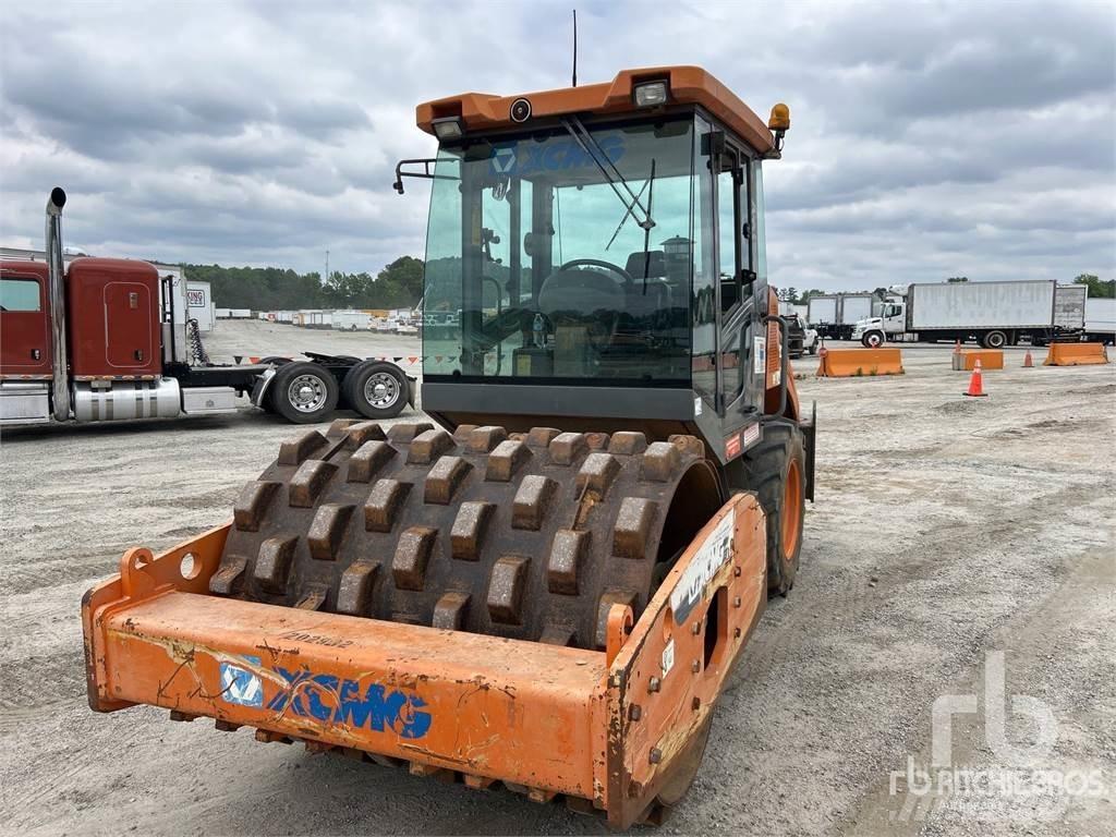 XCMG CV83PD Уплотнители для закладки отходов