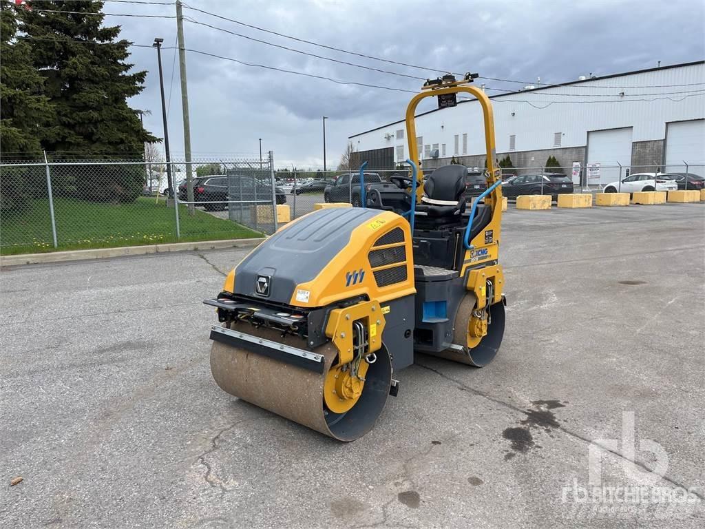 XCMG XD120 Катки тротуарные