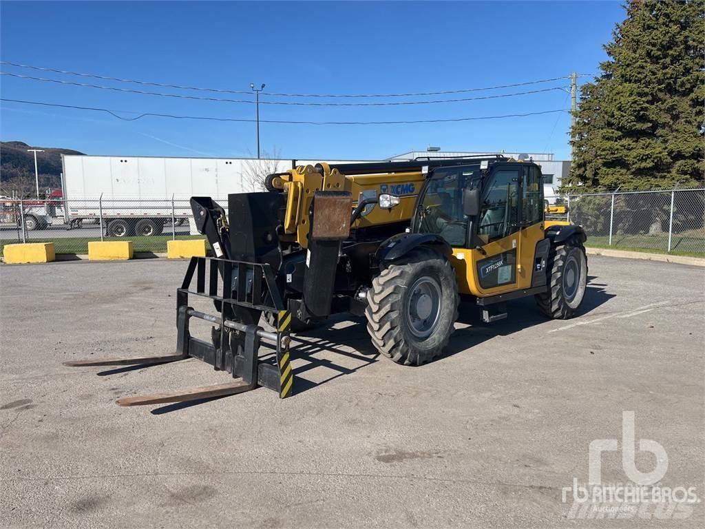 XCMG XTF1256K Телескопические погрузчики