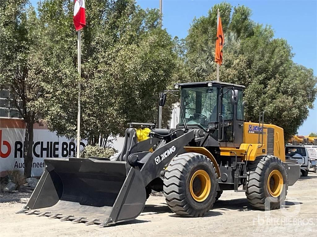 XCMG ZL50GN Фронтальные погрузчики