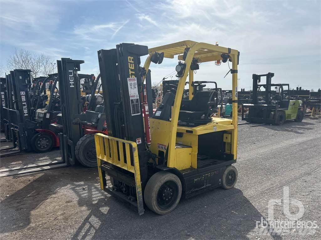 Yale E50XN Дизельные погрузчики