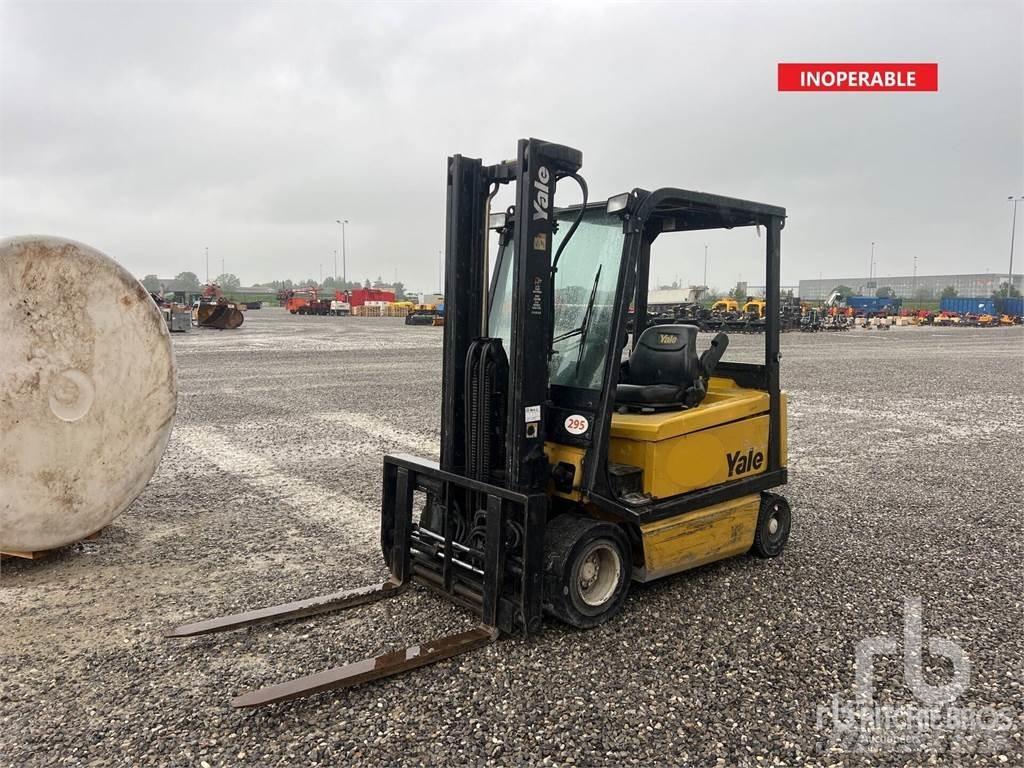 Yale ERP30ALF Электропогрузчики