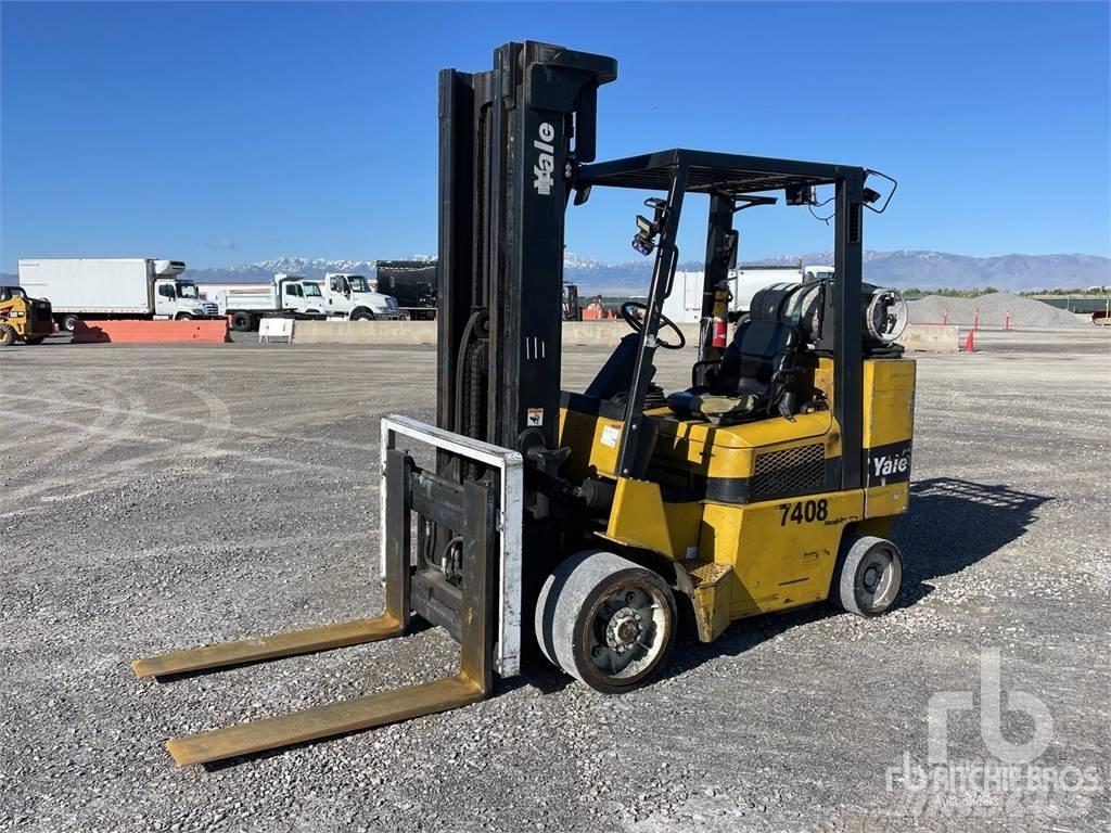 Yale GC4100MJ Дизельные погрузчики