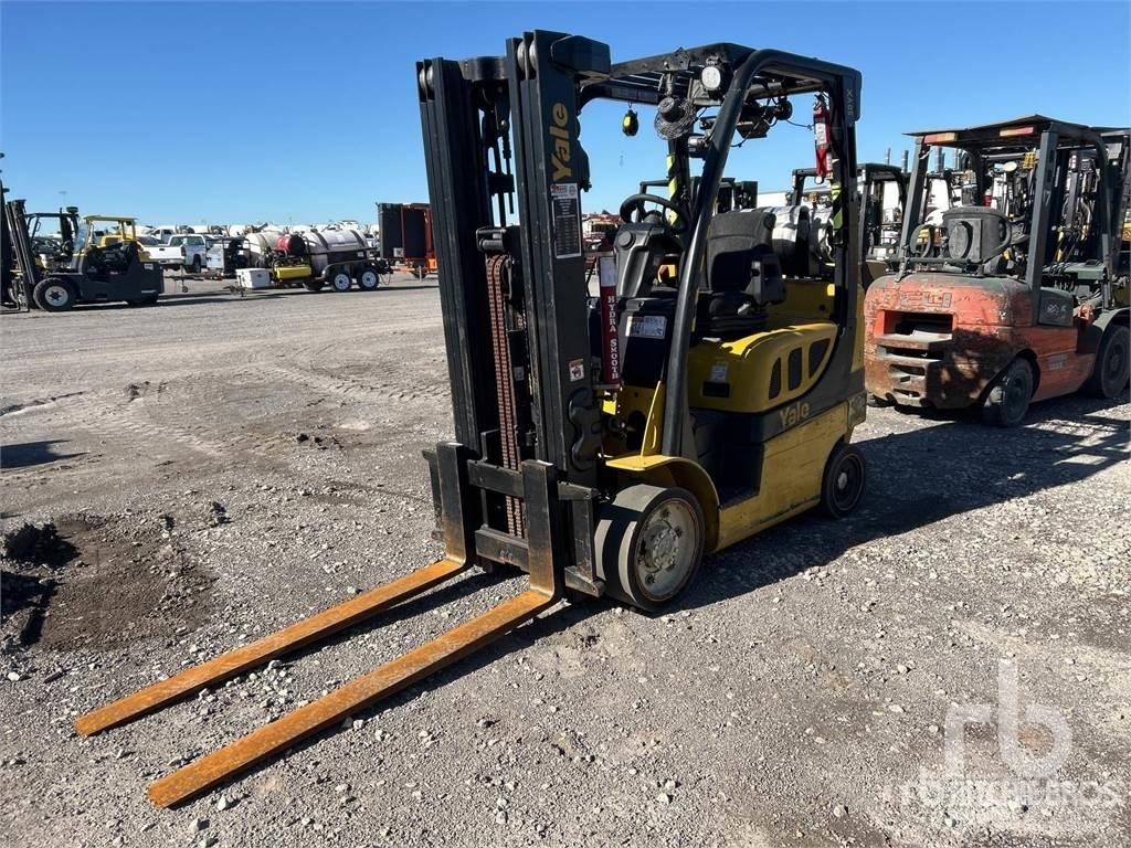 Yale GLC050VX Дизельные погрузчики