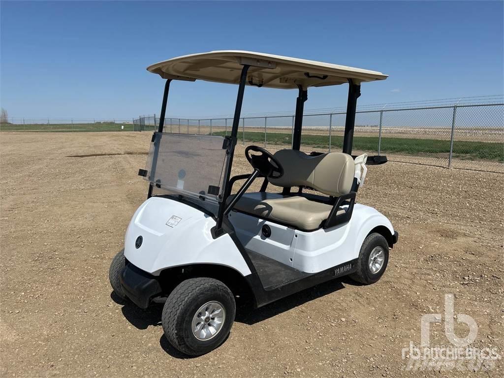 Yamaha Electric Гольф-кары