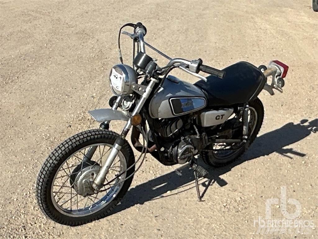 Yamaha GT Легковые автомобили