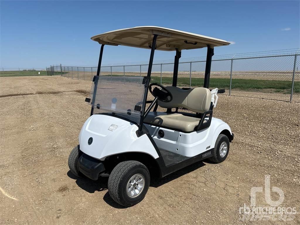 Yamaha Mobile Гольф-кары