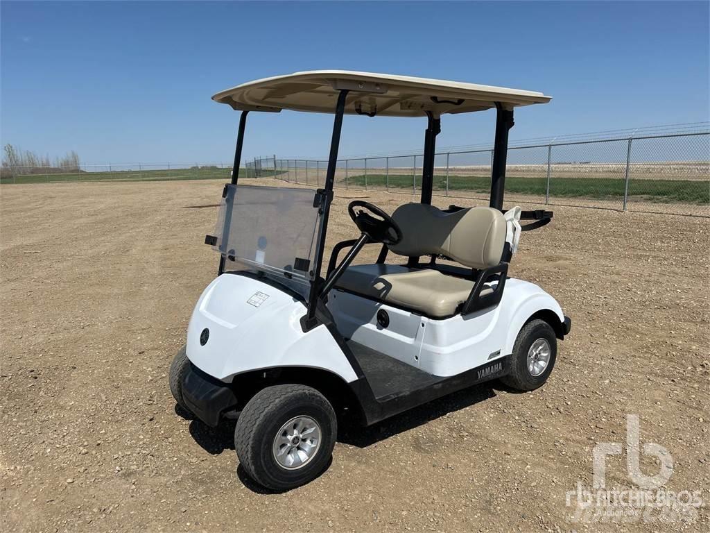 Yamaha Mobile Гольф-кары