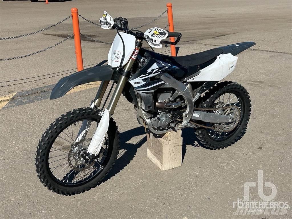 Yamaha YZ450F Квадроциклы