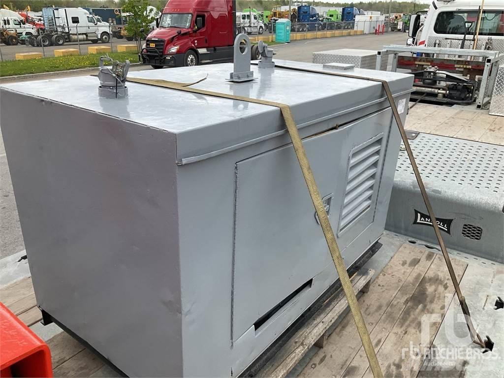 Yanmar 4TNE84TE Дизельные генераторы