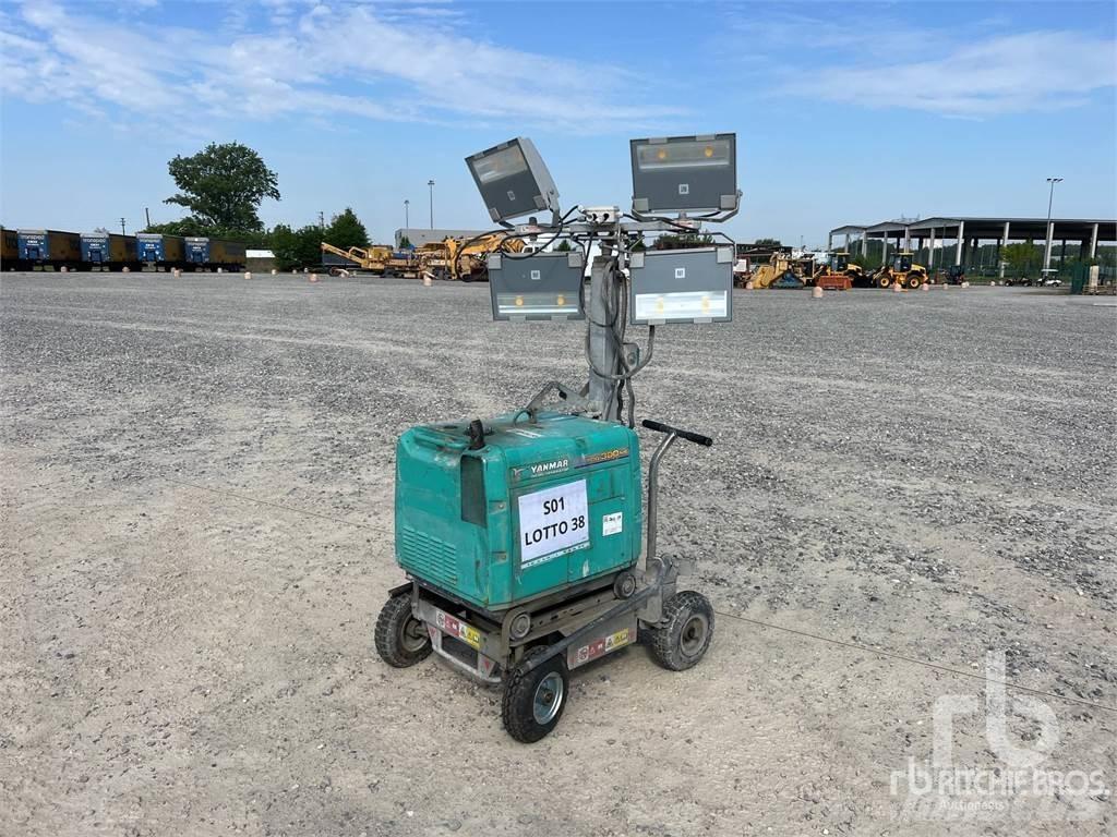Yanmar ELB43SD Осветительные установки