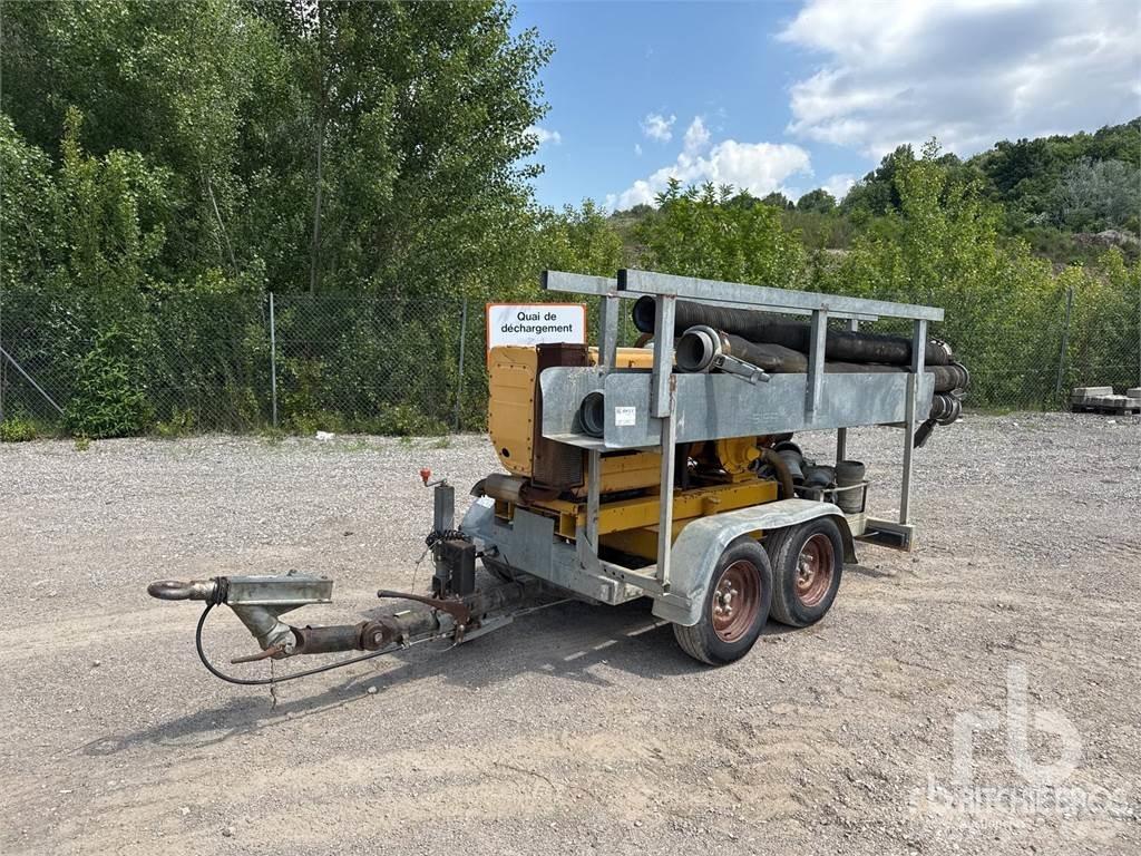 YSM TP250230 Полуприцепы-платформы/боковая разгрузка