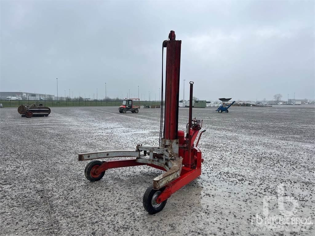 Zambelli 400 Прицепы для тюков и рулонов